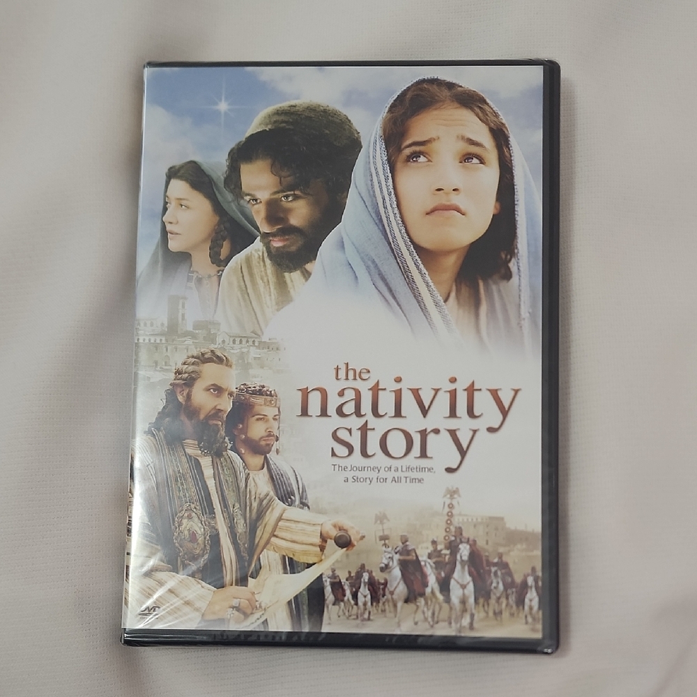 The Nativity Story Dvd